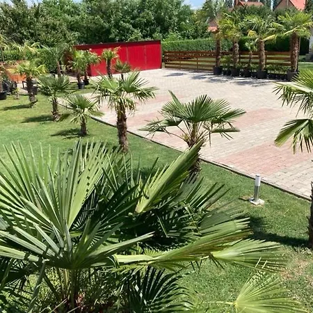 Гостевой дом Roze Vendeghaz Виллань