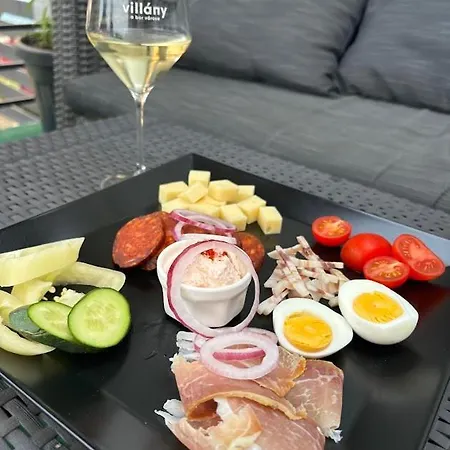 Roze Vendeghaz Πανσιόν