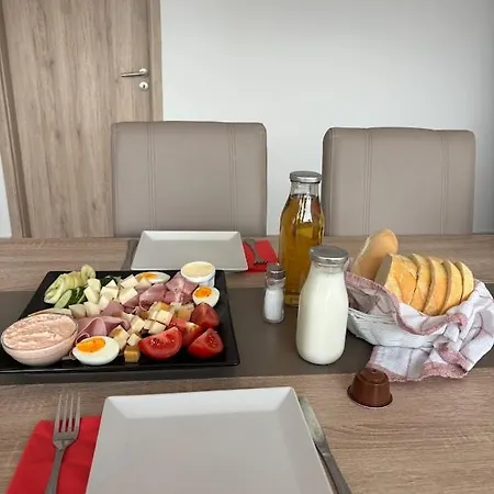 Gæstehus Roze Vendeghaz