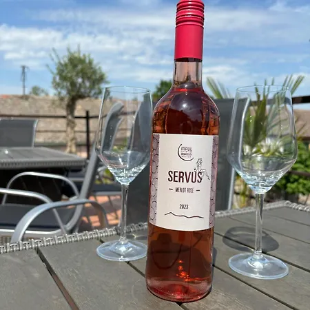 Πανσιόν Roze Vendeghaz Villány