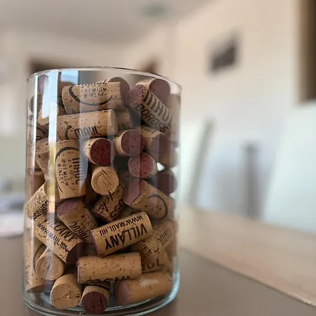 Roze Vendeghaz Villány