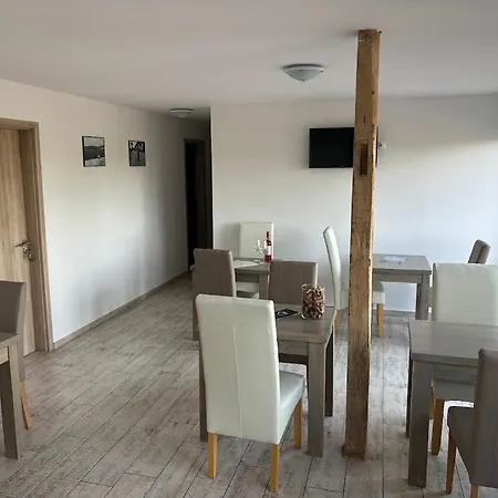 Πανσιόν Roze Vendeghaz 3*