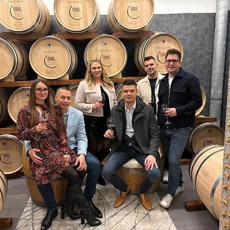 Roze Vendeghaz Πανσιόν 3*