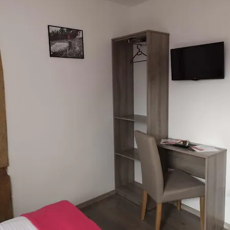 Guest house Roze Vendeghaz Villany