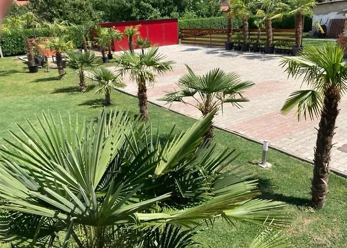 בית הארחה Roze Vendeghaz Villány