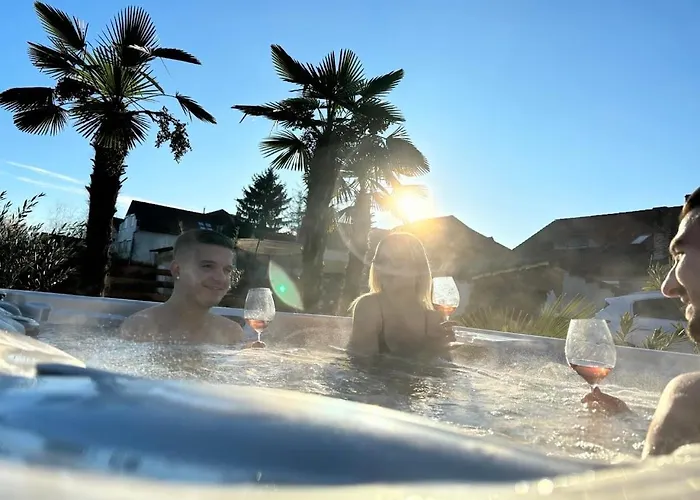 Pensiune Roze Vendeghaz 3*