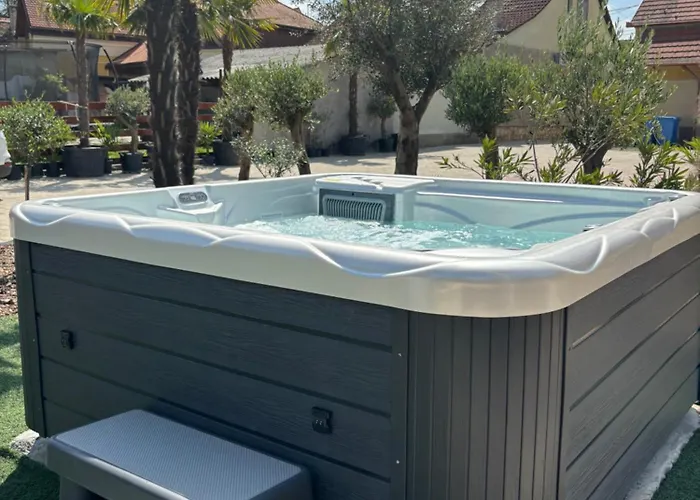 Guest house Roze Vendeghaz 3*