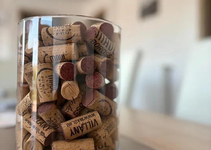 Roze Vendeghaz Villány