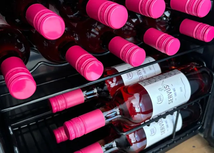 Pensiune Roze Vendeghaz Villány